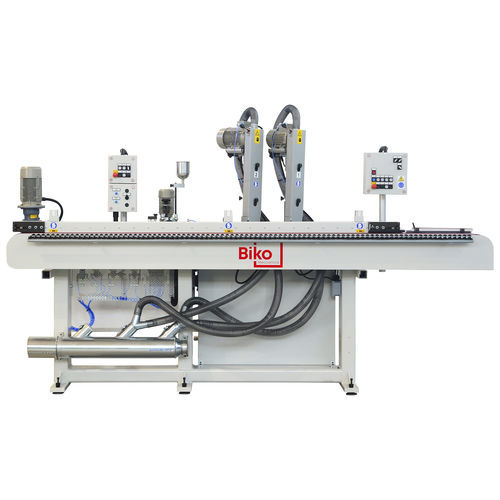 连续磨革机 - CSM07-S - Biko Meccanica Srl - 用于砂布 / 用于砂纸