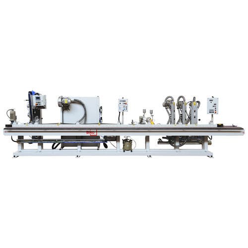 连续磨革机 - CSM07-L - Biko Meccanica Srl - 用于砂布 / 用于砂纸