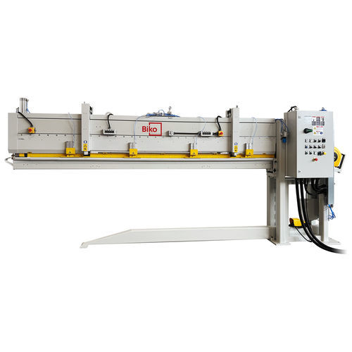 宽带式粘合机 - SPR series - Biko Meccanica Srl - 用于砂布 / 用于砂纸