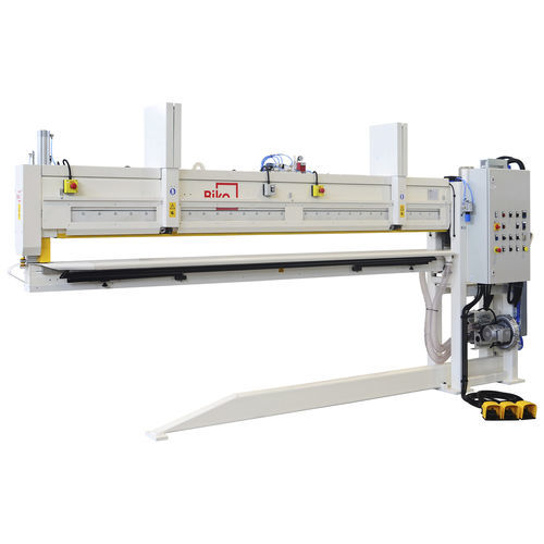 宽带式粘合机 - SPRH series - Biko Meccanica Srl - 用于砂布 / 用于砂纸