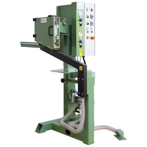 连续粘合机 - BPN - Biko Meccanica Srl - 用于砂布 / 用于砂纸 / 用于窄带