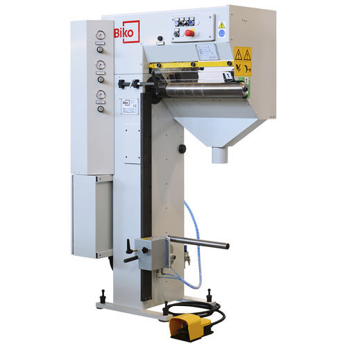 条形纵切机 - SBS-IS - Biko Meccanica Srl - 用于砂纸 / 用于砂布 / 自动