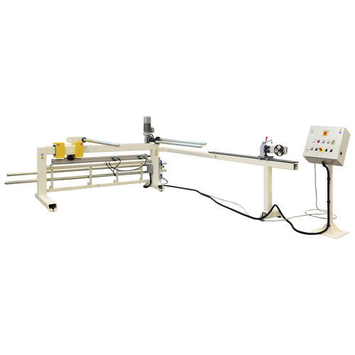 带收卷机 - BR-S - Biko Meccanica Srl - 用于砂布 / 用于砂纸 / 机动