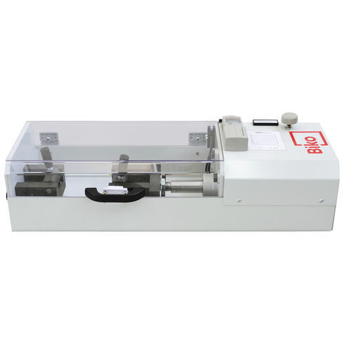 断裂点试验机 - DT - Biko Meccanica Srl - 手动 / 用于砂布 / 用于砂纸