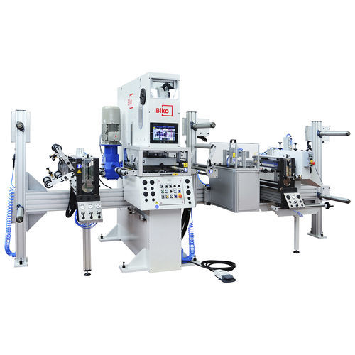 旋转刀切割机 - NE-FB-400 - Biko Meccanica Srl - 闸刀 / 冲头式 / 用于塑料