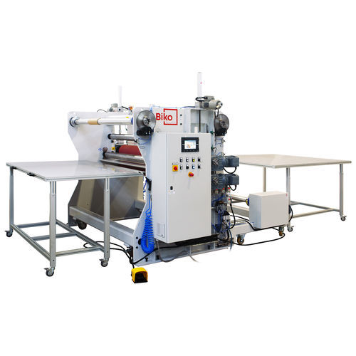 面料压延机 - LM-WR - Biko Meccanica Srl - 用于塑料膜 / 发泡片材