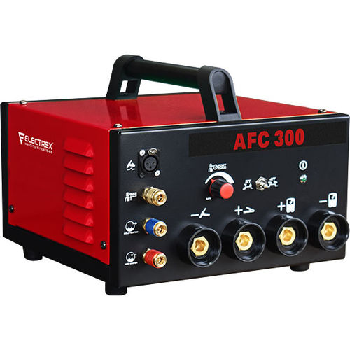 频率发生器 - AFC 300 - ELECTREX - 紧凑型 / 便携式 / 工业用途