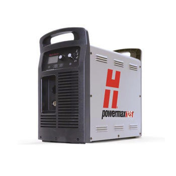 金属切割等离子切割电源 - POWERMAX125 SYNC - ELECTREX - 400V / 便携式