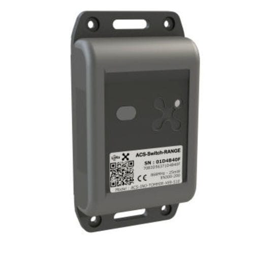 光学测距传感器 - ACS-SWITCH-RANGE® - INEO-SENSE - 无线型 / LoRaWAN协议 / IP66