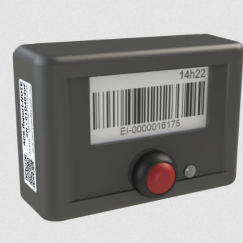 流量指示器 - ACS-REPORT-NOTE® - INEO-SENSE - 标签 / LED显示 / 面板型