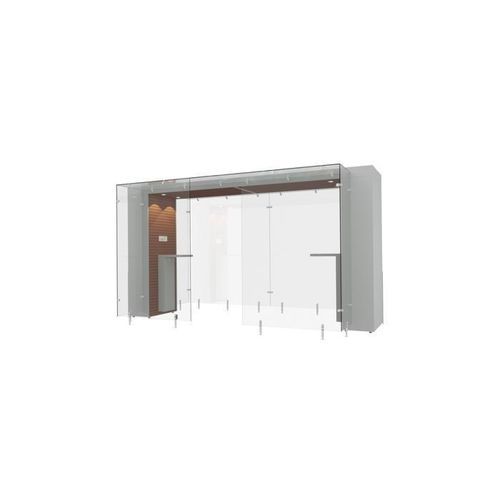 HEPA过滤器吸烟舱 - SPAREA 4M - Longhi Air - 淬火玻璃 / MDF / 钢