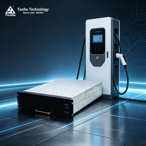 碳化硅供电模块 - TH30DS10030C8E-WT - Tonhe Technology - DCDC