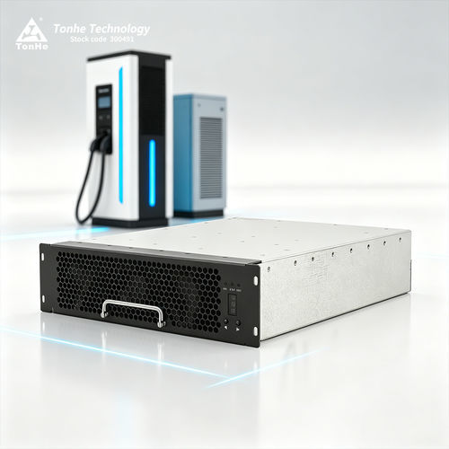 电动车EV充电模块 - TH30F10025C7E-WT - Tonhe Technology - 直流