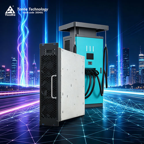 碳化硅供电模块 - THWT30F10030C9EUR - Tonhe Technology - ACDC