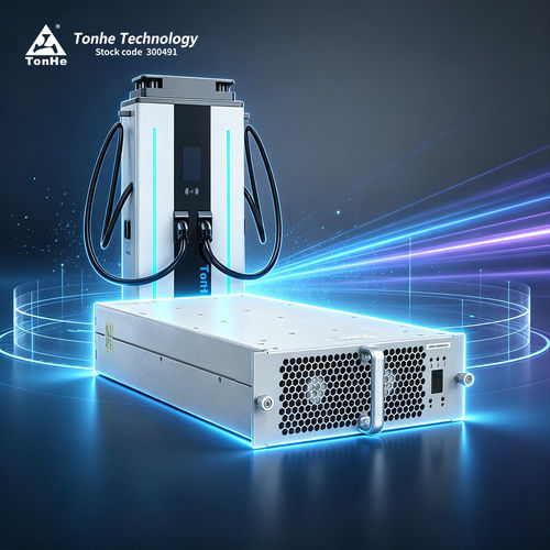 全SiC供电模块 - TH40F10030C8E-WT - Tonhe Technology - ACDC
