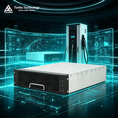 电动车EV充电模块 - THWT40F10030C9E - Tonhe Technology - 直流