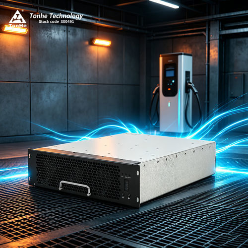 直流供电模块 - TH40F10030C7E-WT - Tonhe Technology