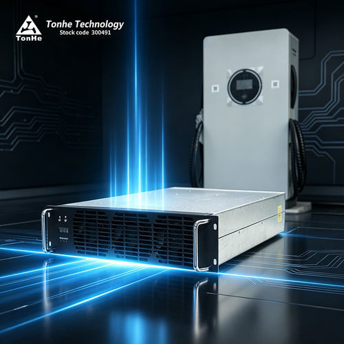 全SiC供电模块 - TH40F10030C9E-WT - Tonhe Technology - ACDC
