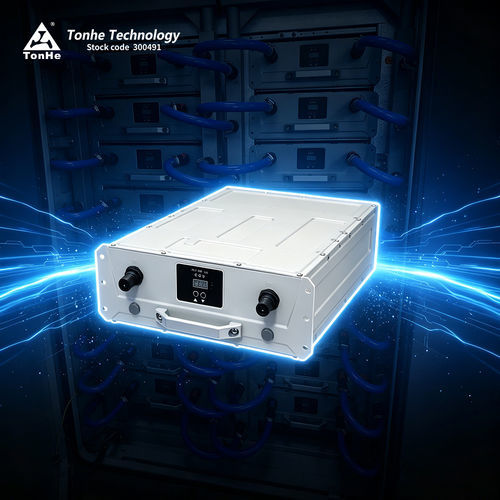 全SiC供电模块 - TH40F10030C8L-WT - Tonhe Technology - ACDC