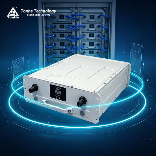 数字供电模块 - TH40F10030C8L-WT - Tonhe Technology - 直流 / 交流