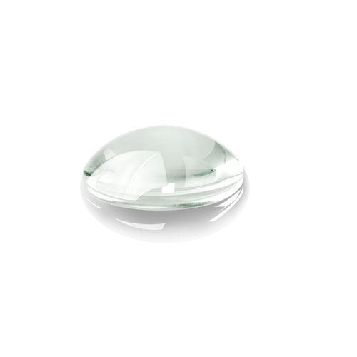 球形透镜 - PCX - OPTICS CONCEPT - 平凸 / 光学镜片 / 可见光