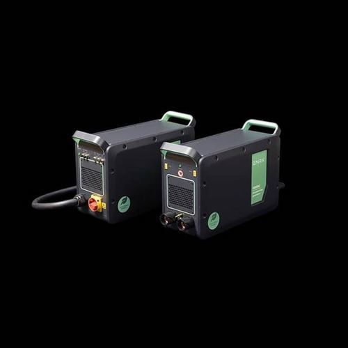 电磁感应系统加热 / 套箍式 - Ventac  - ENRX - 230-400 V / 高效率 / 用于电子应用