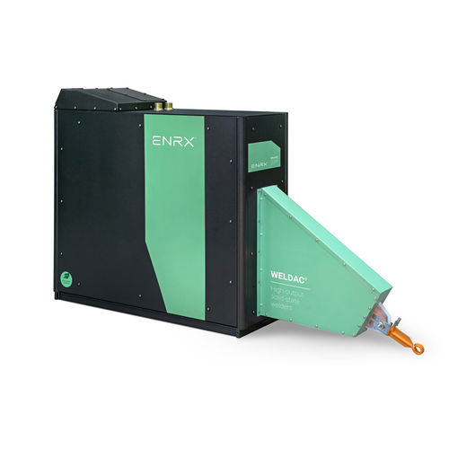 点焊焊机 - Weldac - ENRX - 用于钢材 / 用于不锈钢 / 用于铝