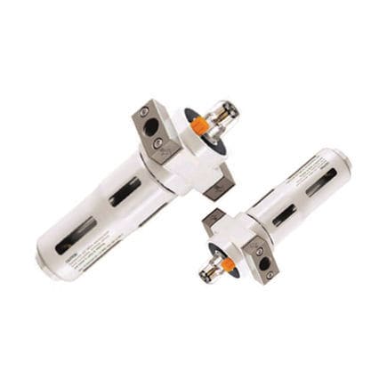 压缩空气润滑剂 - OL Series - HANVAC GMBH
