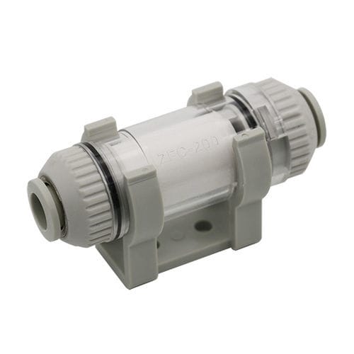真空过滤器 - HCF series - HANVAC GMBH - 空气 / 芯式 / 用于吸尘器