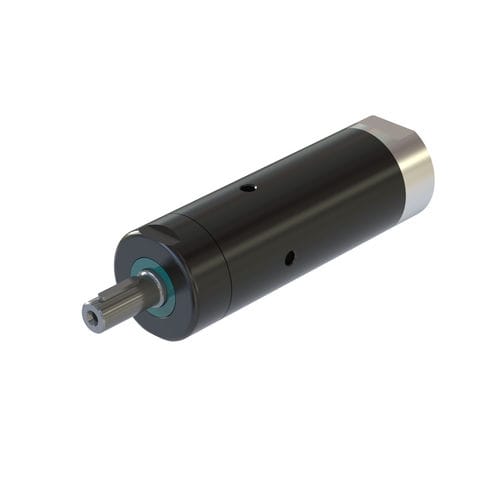 叶片气动马达 - LZB22-L-AR028-11 - Atlas Copco Industrial Technique/阿特拉斯 - 标准 / ATEX / 润滑