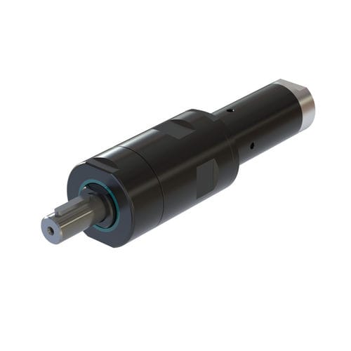 叶片气动马达 - LZB33-L-AR0015-11 - Atlas Copco Industrial Technique/阿特拉斯 - 标准 / ATEX / 润滑