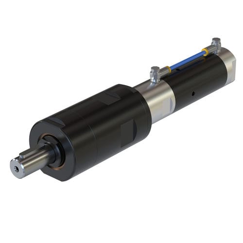 叶片气动马达 - LZB33-LB-AR0011-11 - Atlas Copco Industrial Technique/阿特拉斯 - 标准 / ATEX / 润滑