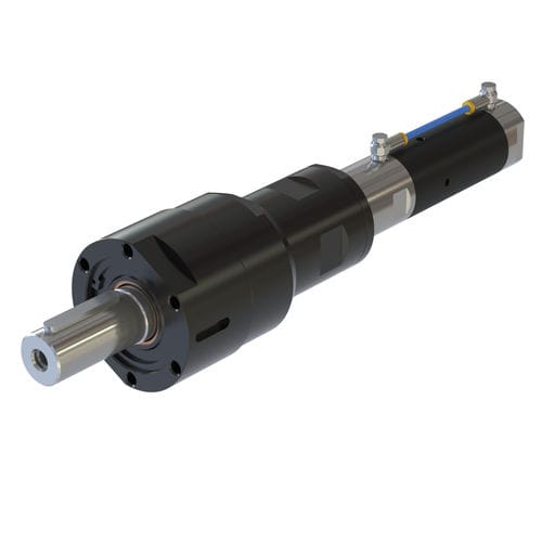 叶片气动马达 - LZB33-LB-AR0001-11 - Atlas Copco Industrial Technique/阿特拉斯 - 标准 / ATEX / 润滑