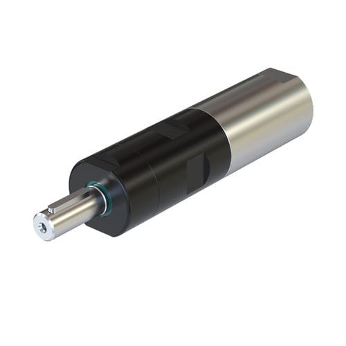 叶片气动马达 - LZB42-L-AR170-11 - Atlas Copco Industrial Technique/阿特拉斯 - 标准 / ATEX / 润滑