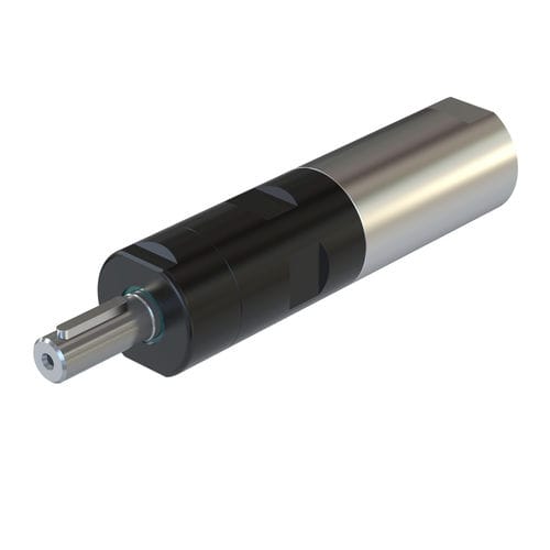 叶片气动马达 - LZB46-L-AR004-11 - Atlas Copco Industrial Technique/阿特拉斯 - 标准 / ATEX / 润滑