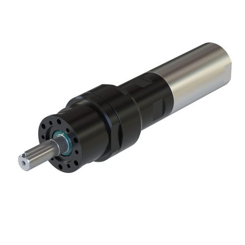 叶片气动马达 - LZB66-L-A0025-15 - Atlas Copco Industrial Technique/阿特拉斯 - 标准 / ATEX / 润滑