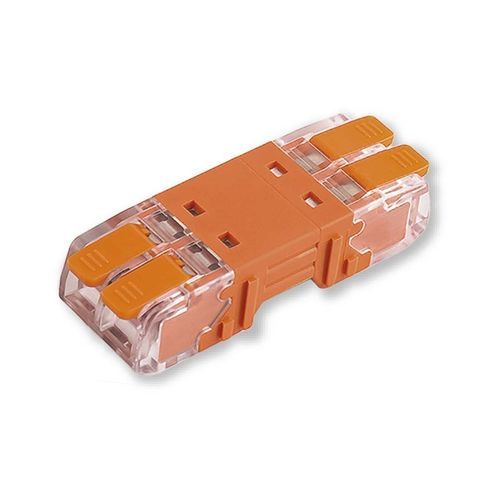 供电连接器 - 100-30 series - SAS - 弹簧 / 绝缘 / 4极