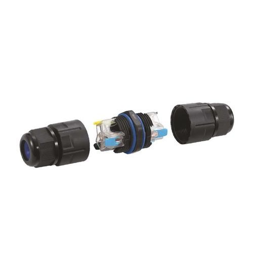 数据连接器 - 100-30 series - SAS - 直线型 / 5极 / 3极