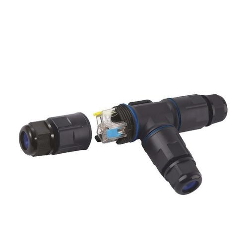 数据连接器 - 100-30 series - SAS - T 型 / 5极 / 3极