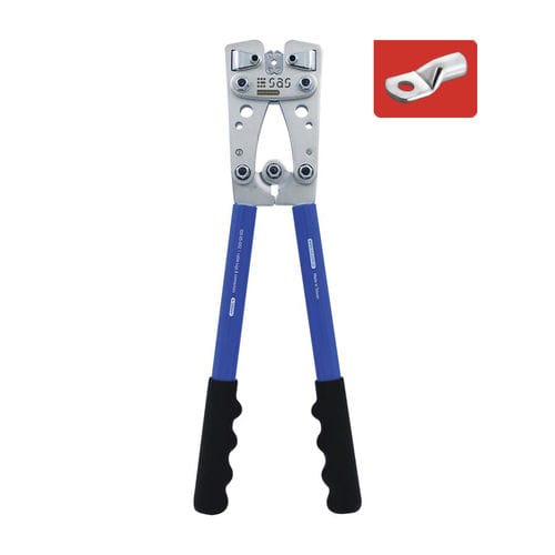 手动压管工具 - 100-65-002 - SAS - 用于电缆标志桩