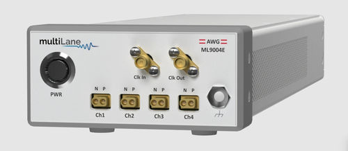 测试信号发生器 - ML9004E - MultiLane - 脉冲 / 任意波形 / 可编程