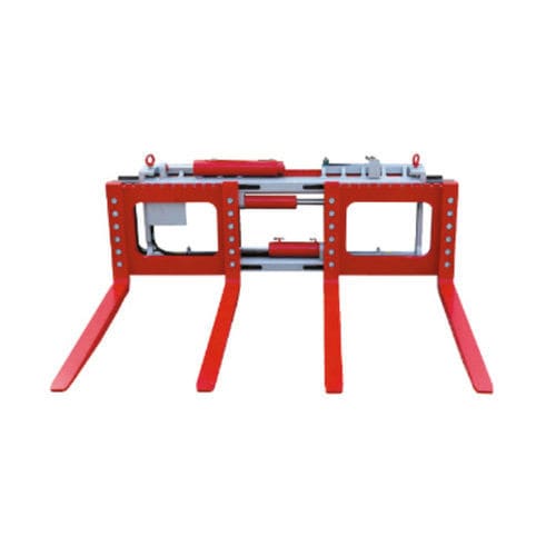 叉车侧移器 - DST 1-1 - Durwen Maschinenbau GmbH
