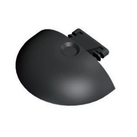 塑料端盖 - 5503 - Wistra GmbH - 防护 / 用于轨道 / 半球形