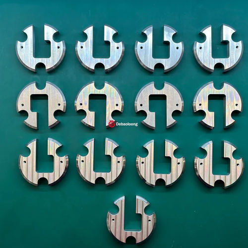 钢冲压 - Shenzhen Debaolong Precision Industry Co., Ltd. - 不锈钢 / 铝 / 黄铜