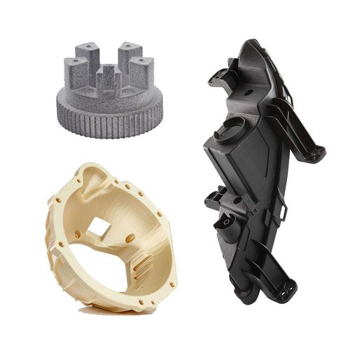 金属3D打印 - Shenzhen Debaolong Precision Industry Co., Ltd. - 不锈钢 / 铝 / 钛