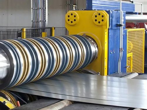 自动纵切机 - New Victor Tube Mills