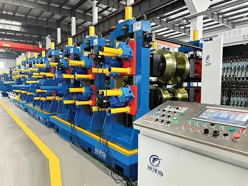 冷轧机 - VZH series - New Victor Tube Mills - 钢