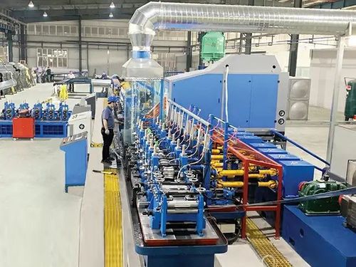 冷轧机 - New Victor Tube Mills
