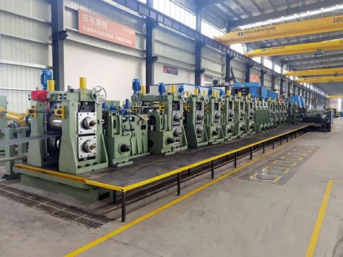 冷轧机 - VZH series - New Victor Tube Mills - 钢 / 末道