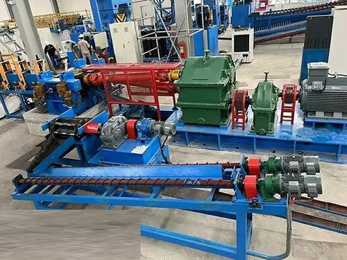 钢轧机 - New Victor Tube Mills - 塑料